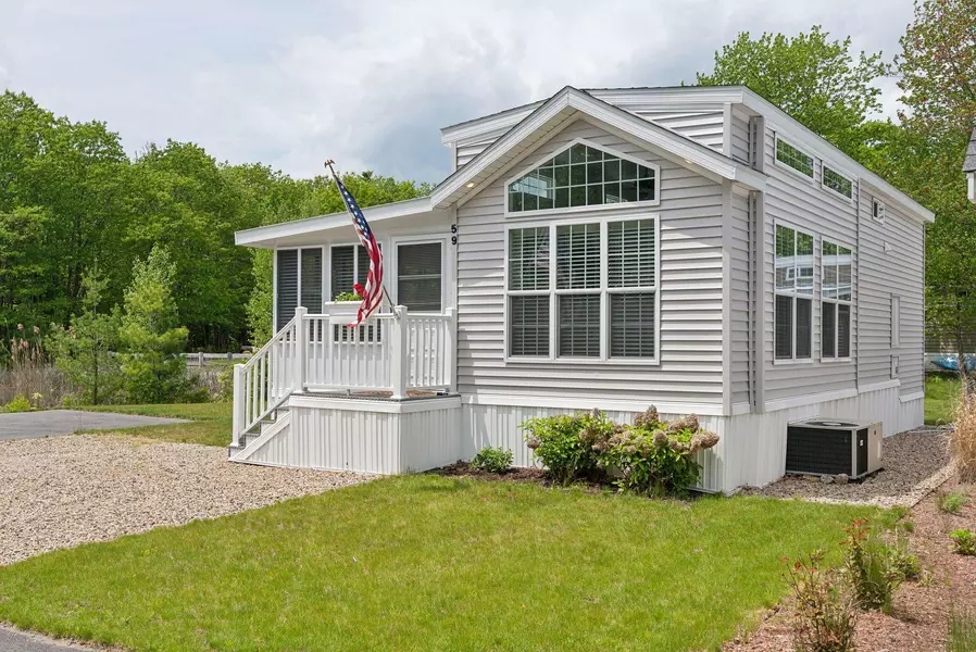 1 Seacoast/59 Cullen Trail LN, Old Orchard Beach, ME 04064