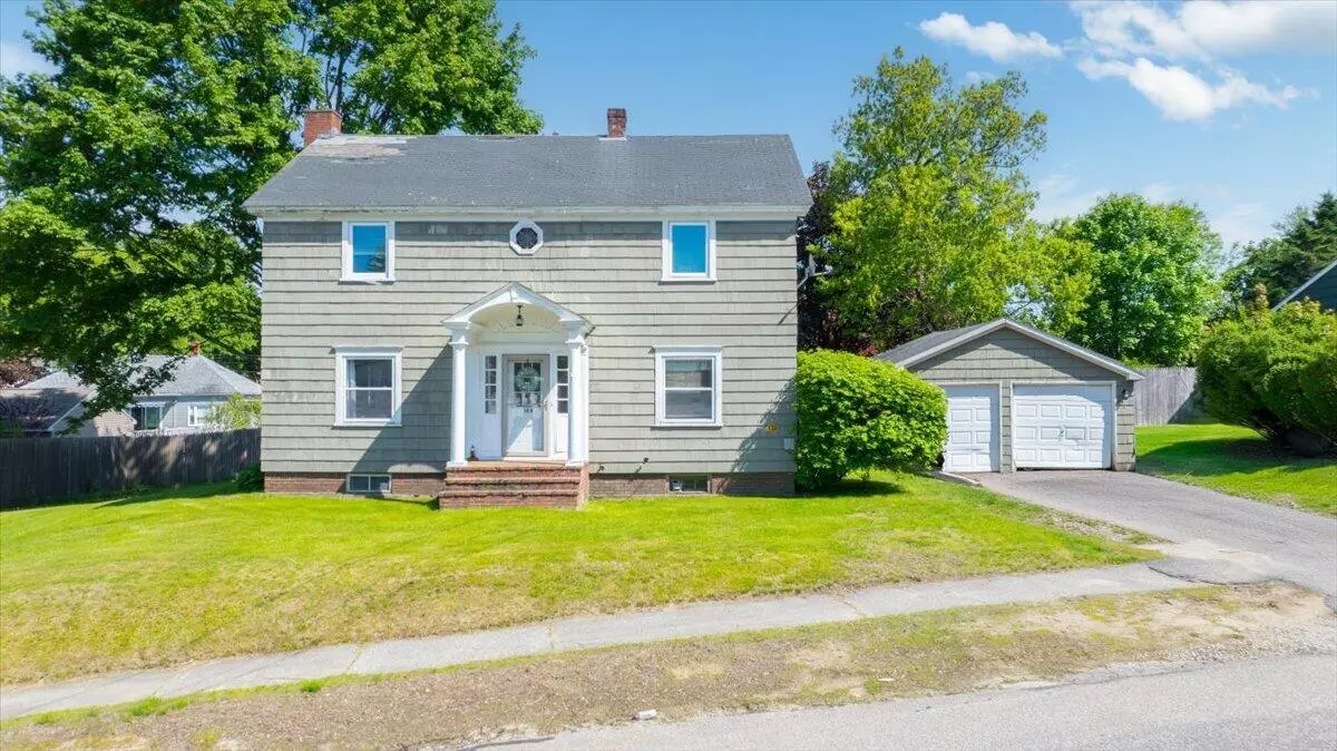 Lewiston, ME 04240,139 South AVE