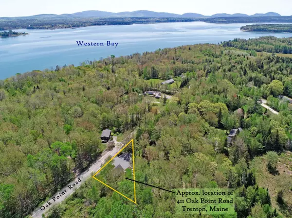 Trenton, ME 04605,411 Oak Point RD