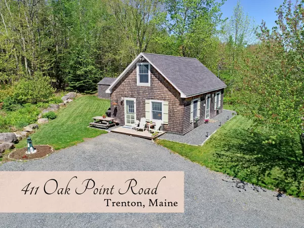 411 Oak Point RD, Trenton, ME 04605
