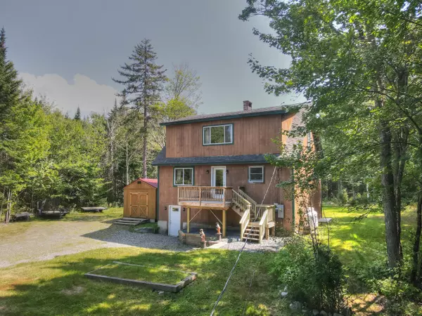 Rangeley Plt, ME 04970,124 Birds Eye Road