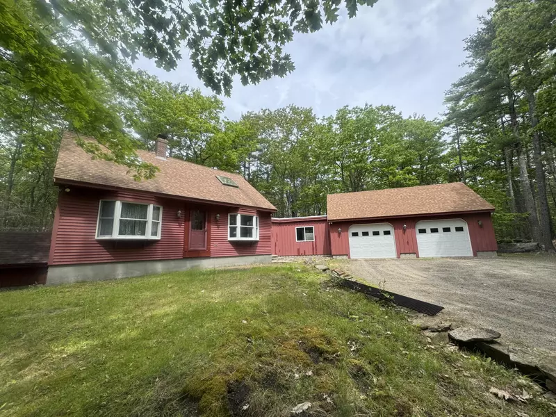 110 Josiah Norton RD, York, ME 03902