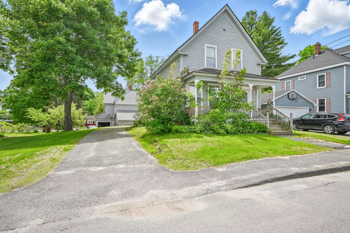 Waterville, ME 04901,4 Heath ST