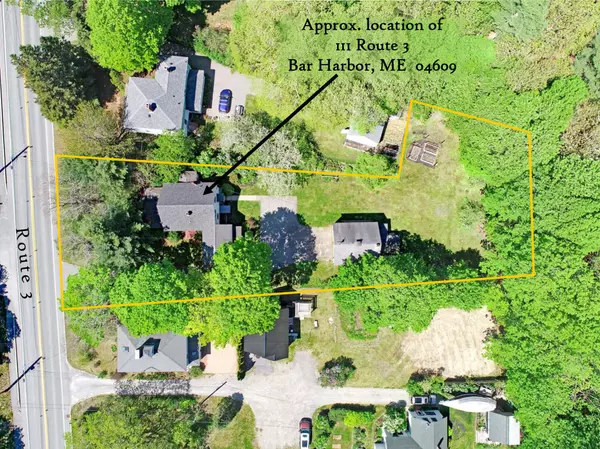 Bar Harbor, ME 04609,111 State Highway 3 (Route 3)