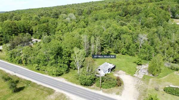 187 W Minot RD, Minot, ME 04258