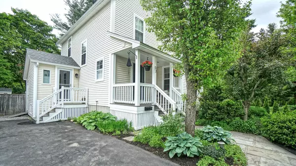 53 Gray RD, Gorham, ME 04038