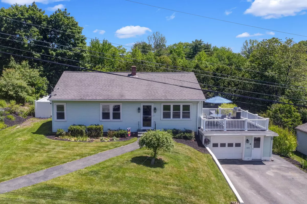 Lewiston, ME 04240,6 Goff AVE