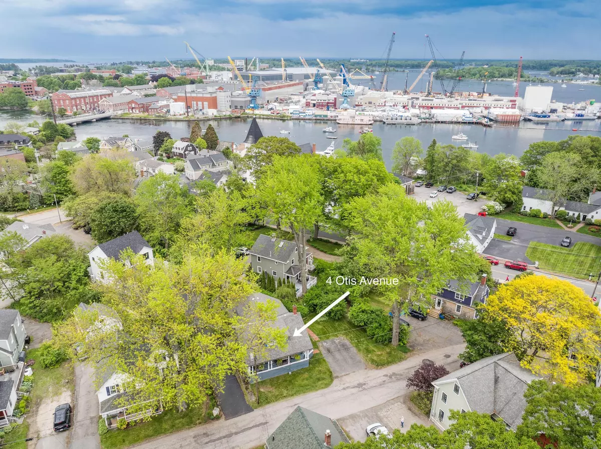 Kittery, ME 03904,4 Otis AVE