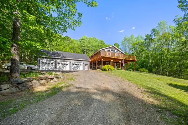 273 Crowell Hill RD, Vassalboro, ME 04989