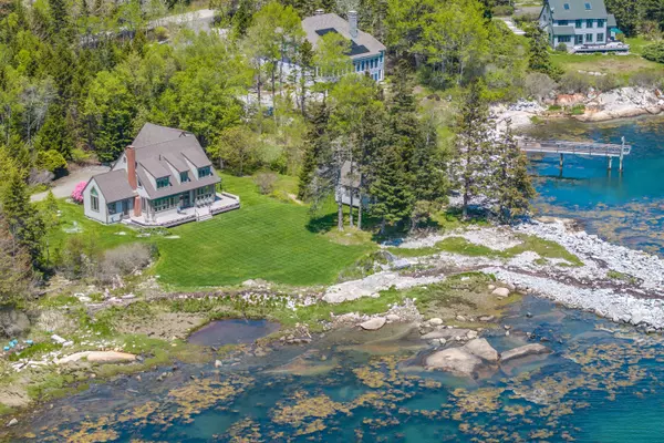 299 Island AVE, Saint George, ME 04859