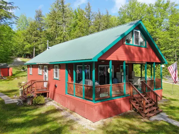 Lakeville, ME 04487,317 Pug Lakes RD
