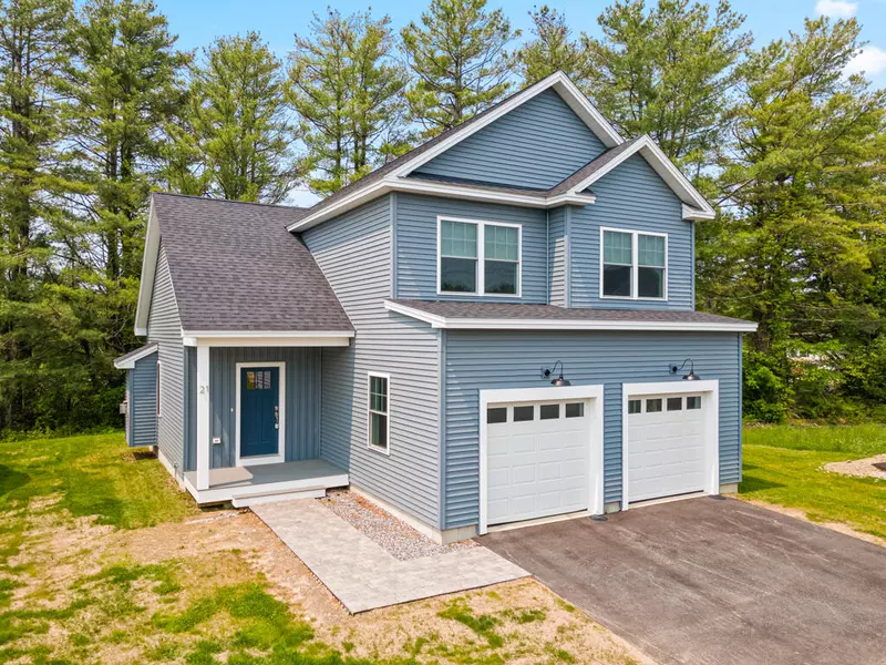 21 Arnies ALY #-, Westbrook, ME 04092