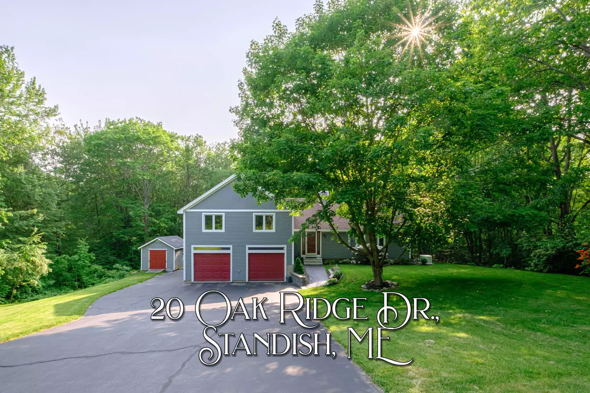 Standish, ME 04084,20 Oak Ridge DR