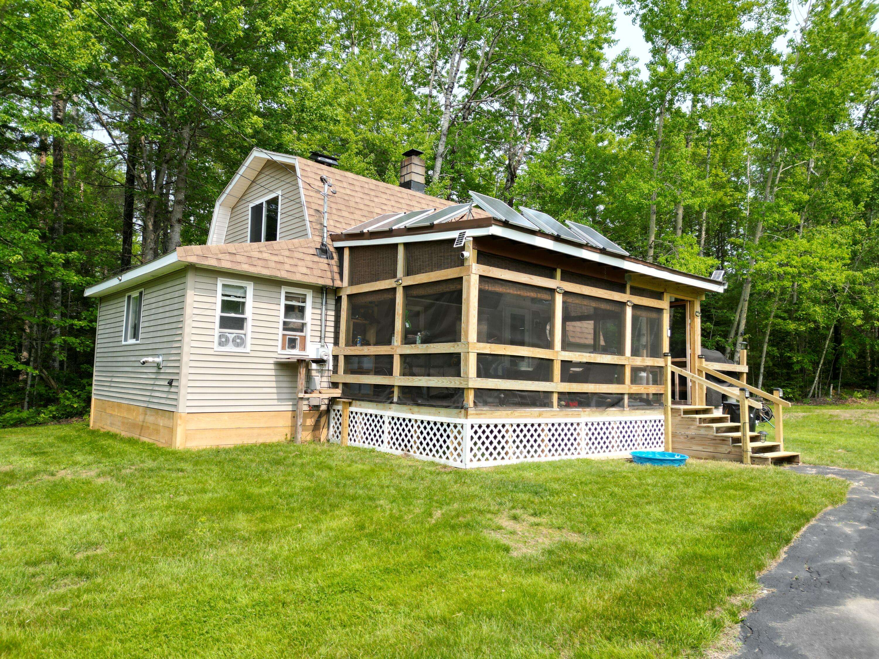 140 Station RD, Lincoln, ME 04457