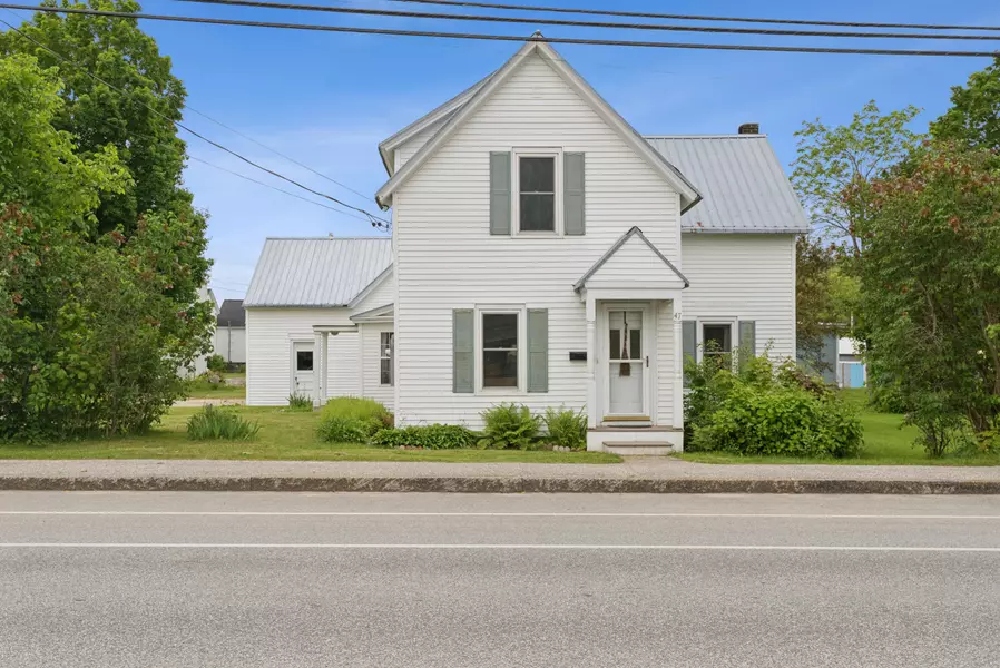 47 Beal ST, Norway, ME 04268