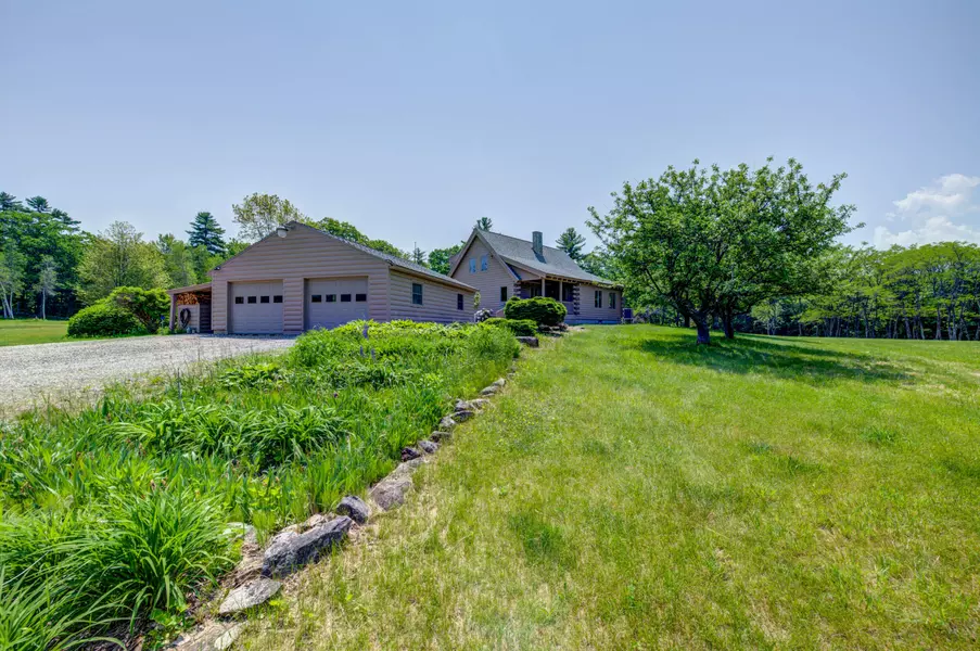 283 Hio Ridge RD, Denmark, ME 04022