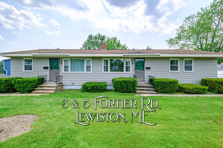 3 Fortier RD, Lewiston, ME 04240