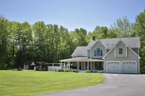 Bowdoin, ME 04287,1002 Litchfield RD