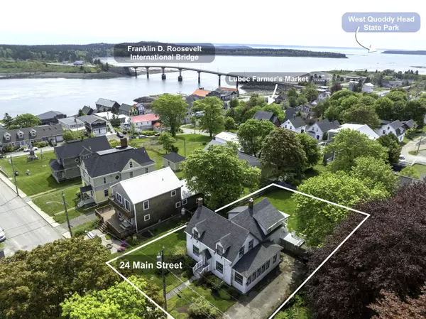 Lubec, ME 04652,24 Main ST