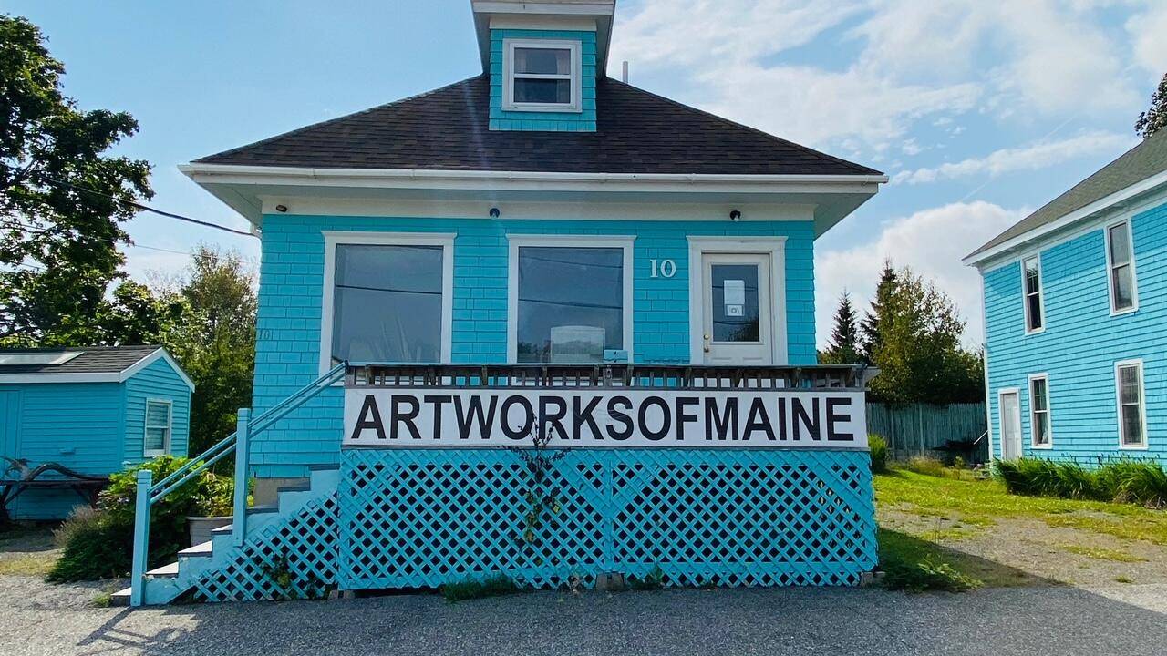 Lubec, ME 04652,10 N Lubec RD
