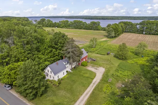 Bowdoinham, ME 04008,145 Pork Point RD