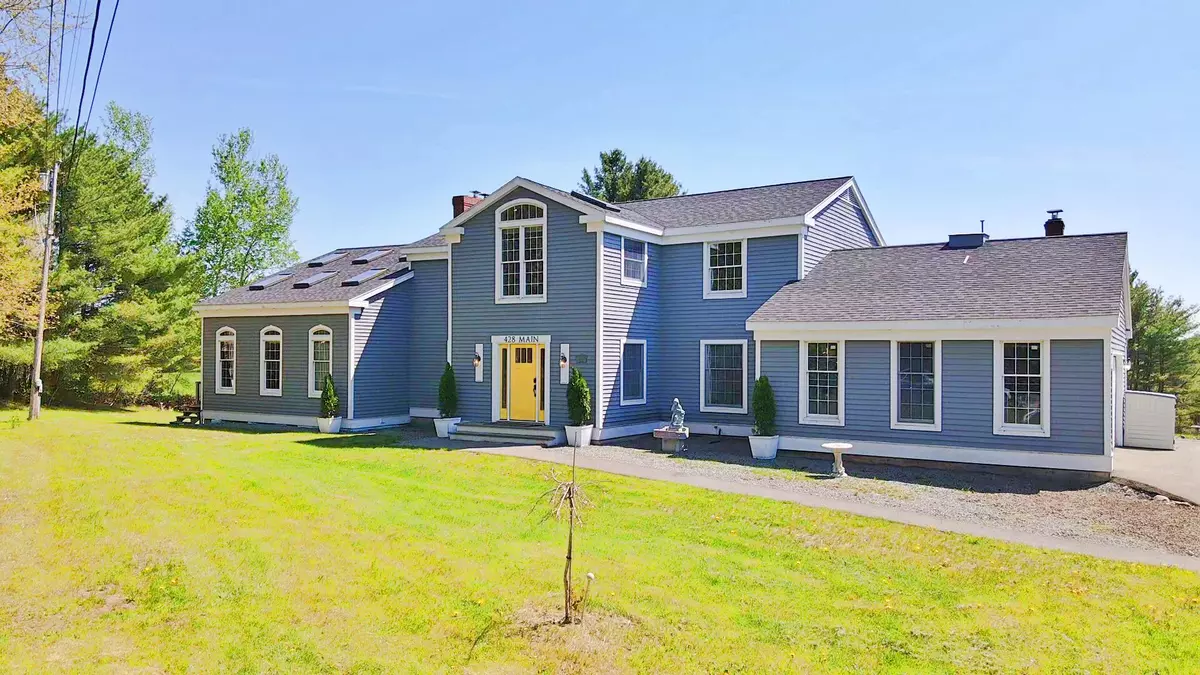 Orono, ME 04473,428 Main ST