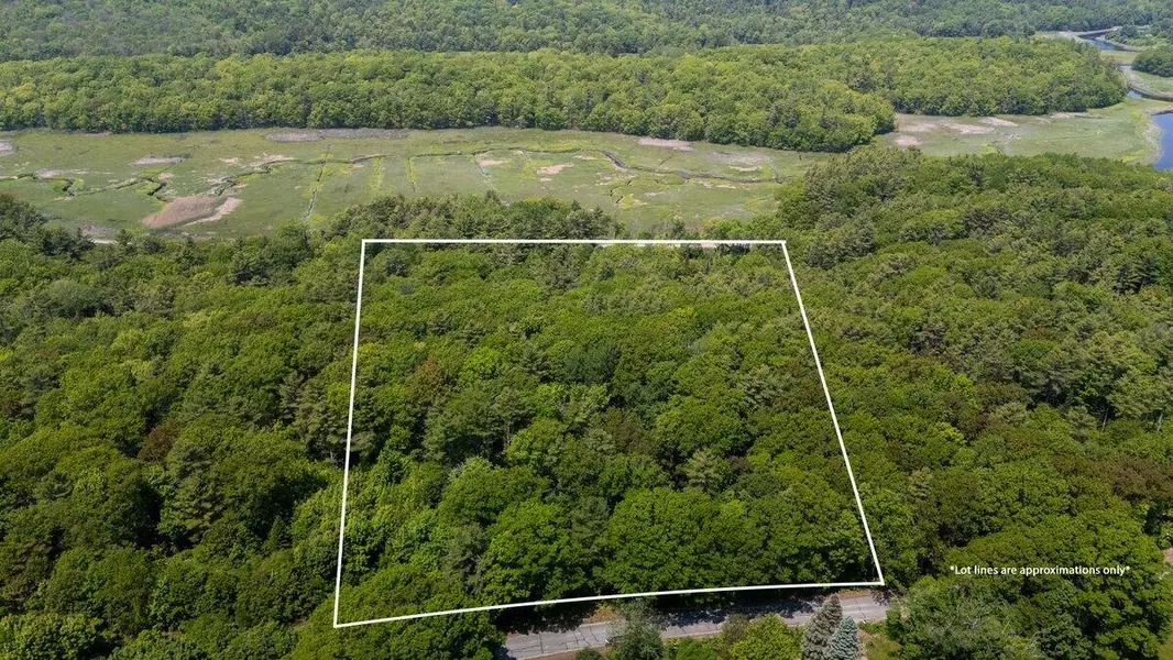 Lot #4 Lewis Hill RD, Newcastle, ME 04553