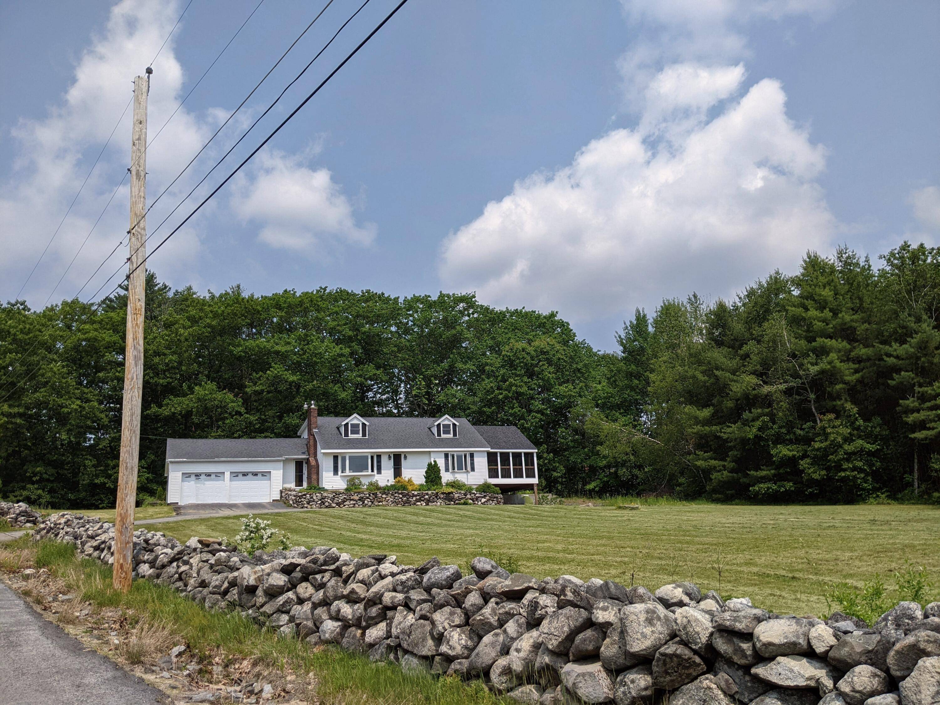 630 Youngs Ridge RD, Acton, ME 04001