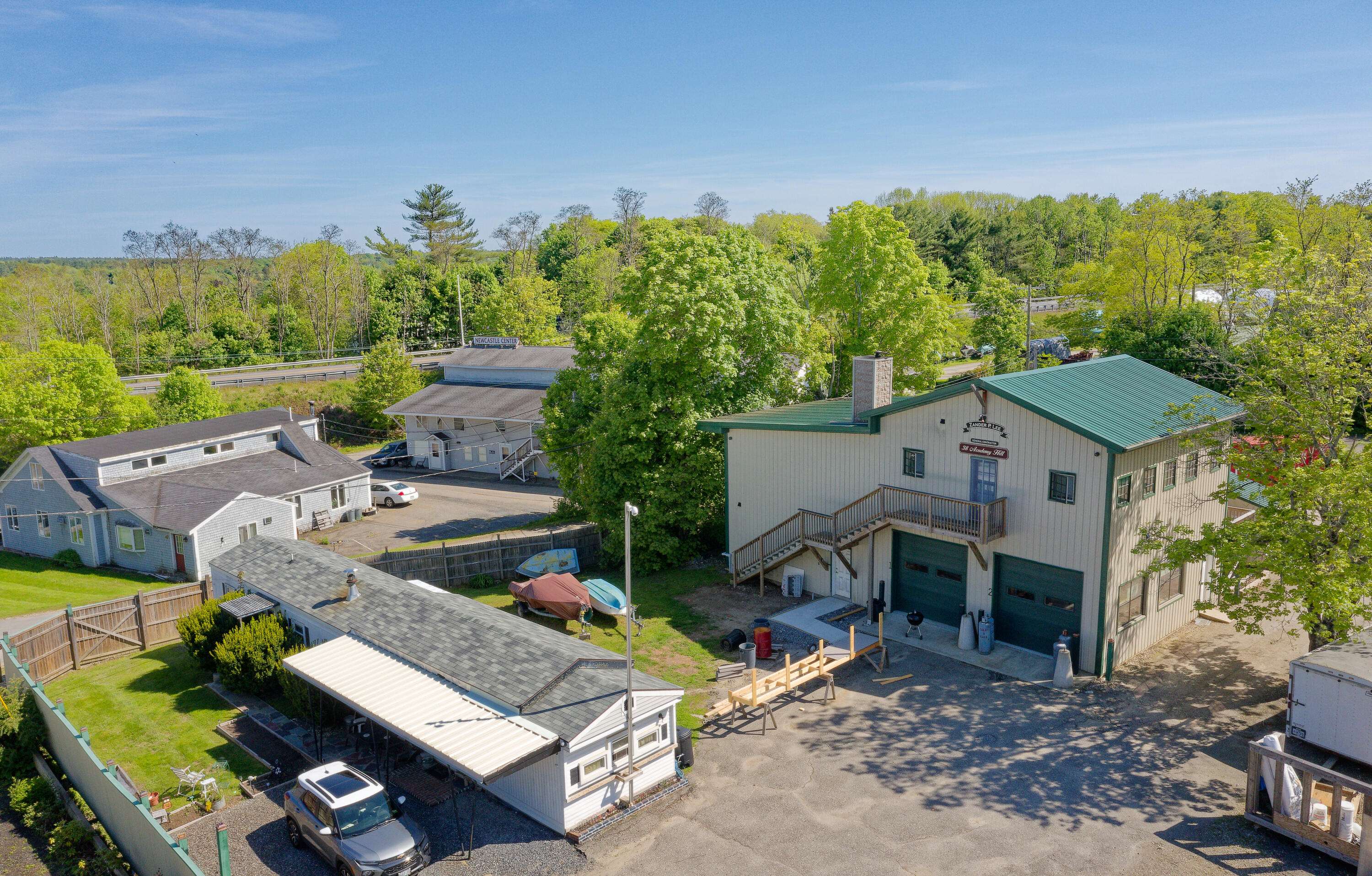 38 Academy Hill RD, Newcastle, ME 04553