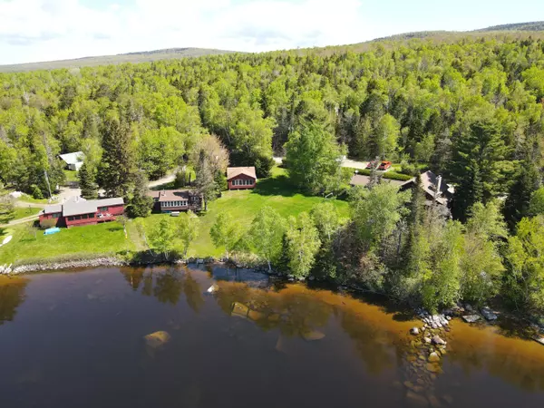 Rangeley Plt, ME 04970,4 Split Rock TRL