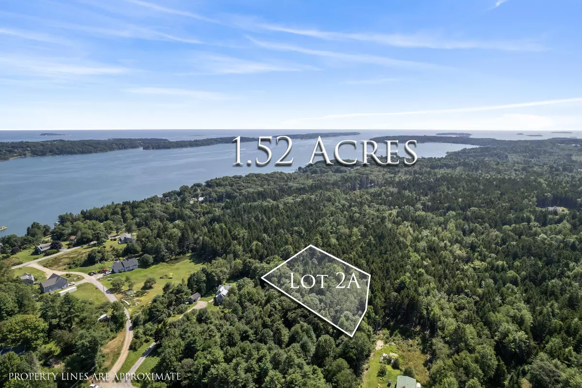 Harpswell, ME 04079,Lot 2A Allen Point RD