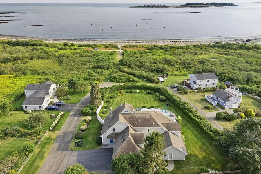 25 Ocean AVE, Cape Elizabeth, ME 04107