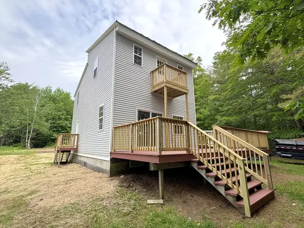 Bowdoinham, ME 04008,1110 Post RD