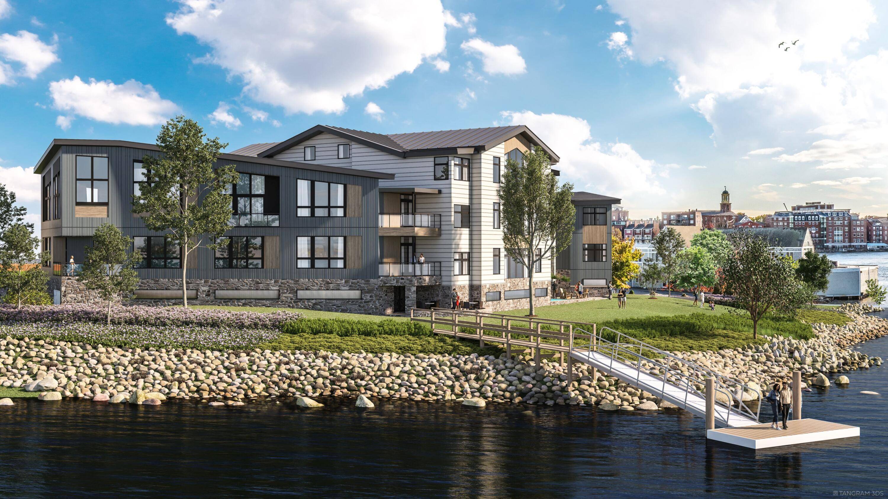 35 Badgers Island W #203, Kittery, ME 03904