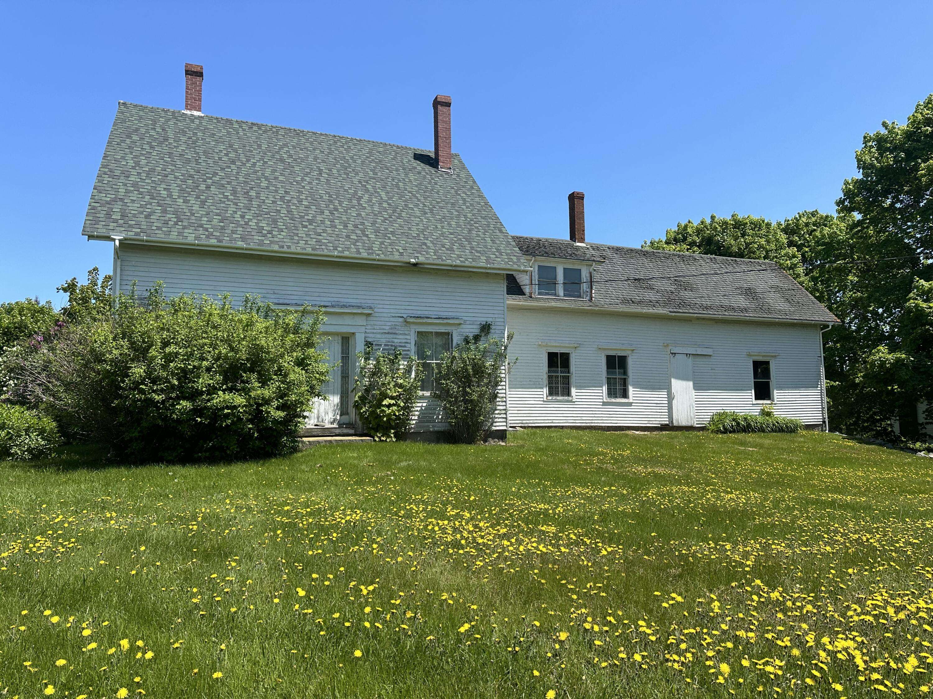 87 North RD, Matinicus Isle Plt, ME 04851