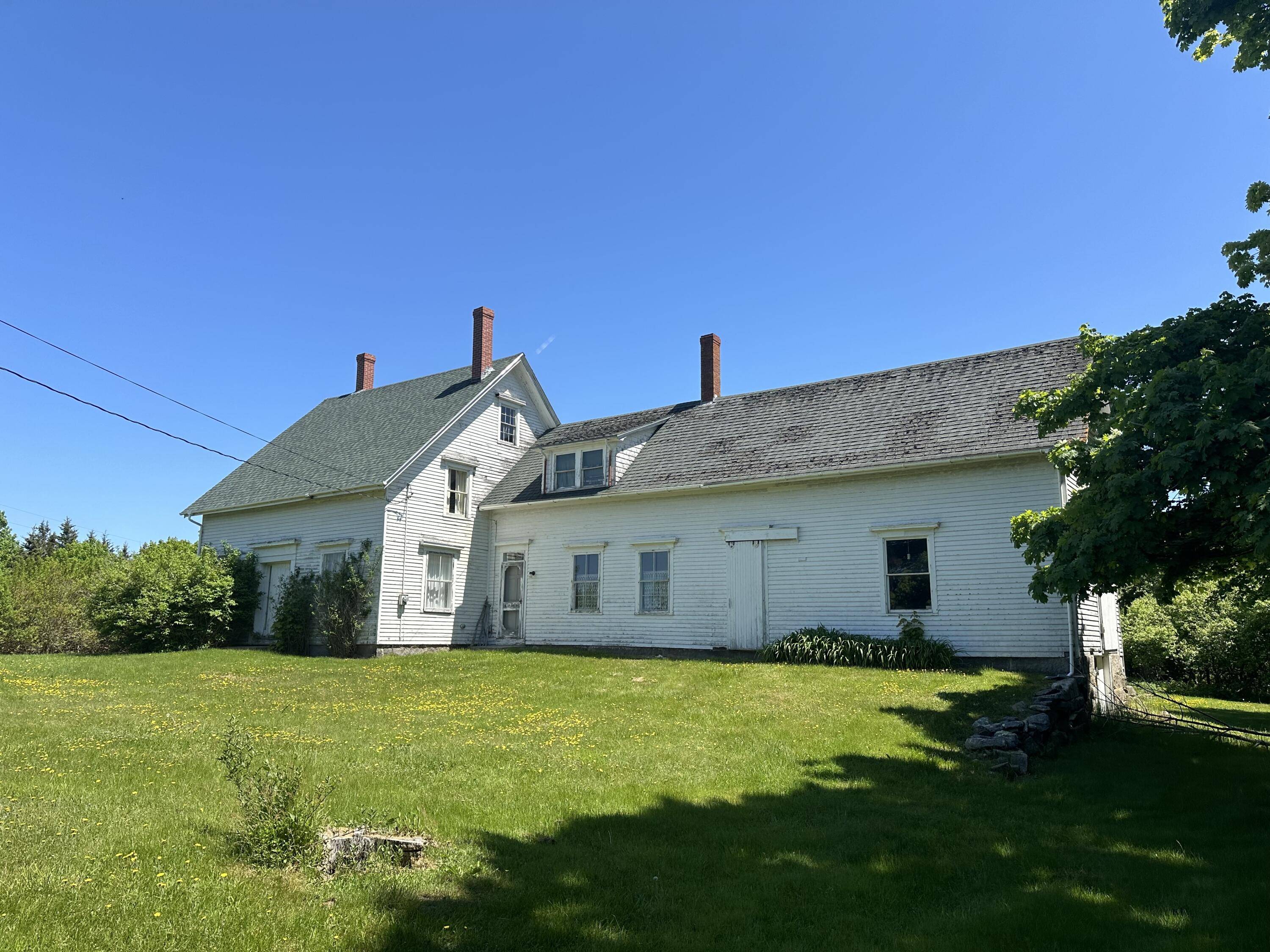 Matinicus Isle Plt, ME 04851,87 North RD
