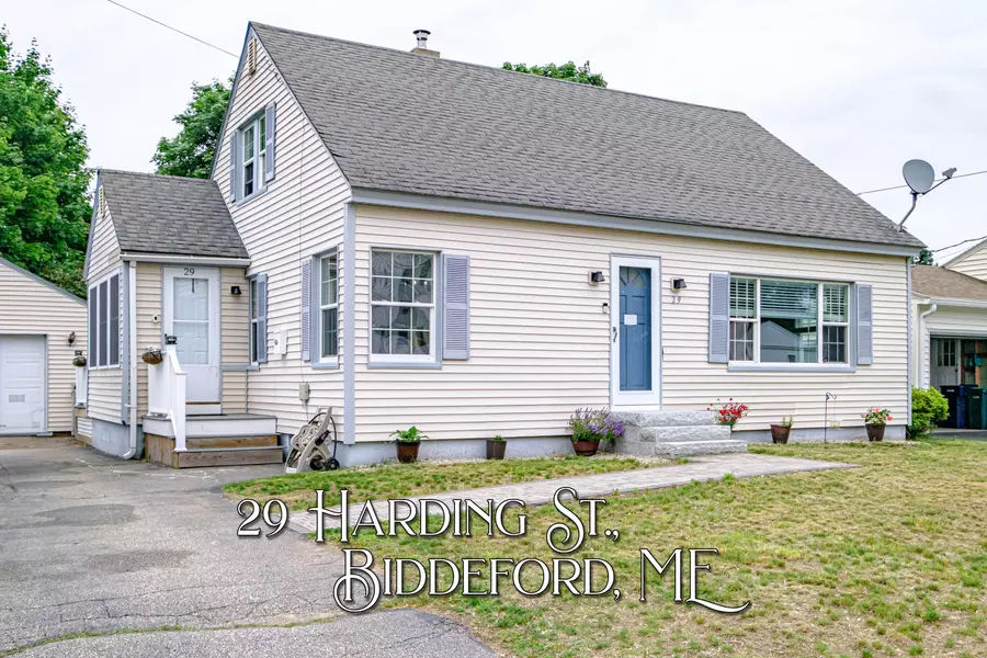 29 Harding ST, Biddeford, ME 04005