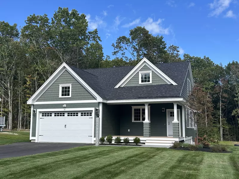 55 Baker RD, Wells, ME 04090