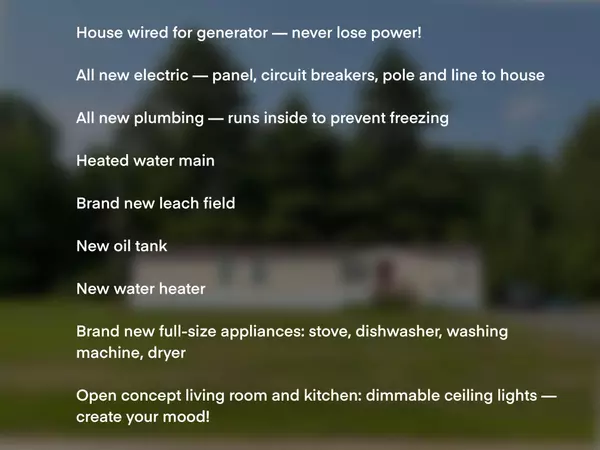 Brownfield, ME 04010,104 Spring ST