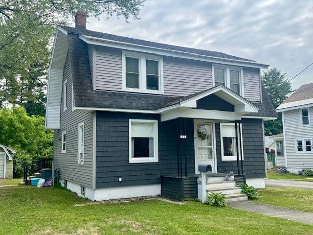 22 Edgemont AVE, Waterville, ME 04901