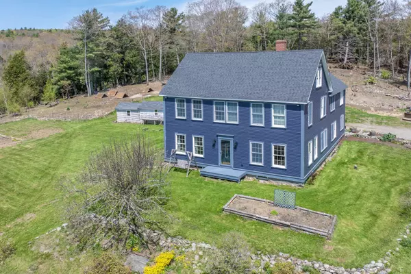 Liberty, ME 04949,45 Bolin Hill RD