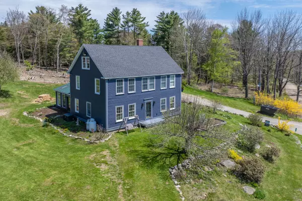 Liberty, ME 04949,45 Bolin Hill RD