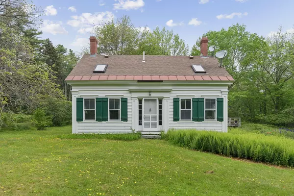 Chebeague Island, ME 04017,168 South RD