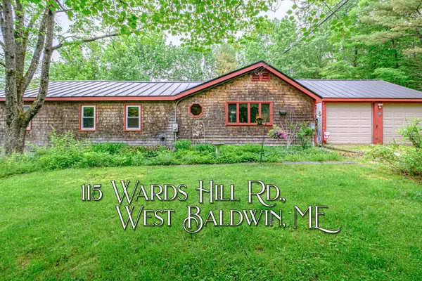 115 Wards Hill RD, Baldwin, ME 04091