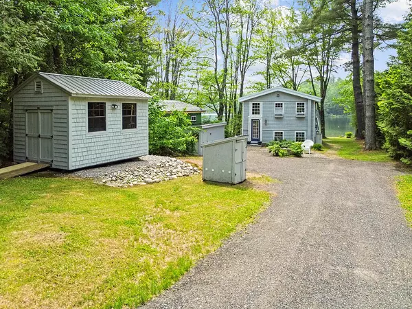 Belgrade, ME 04917,75 Spaulding Point RD