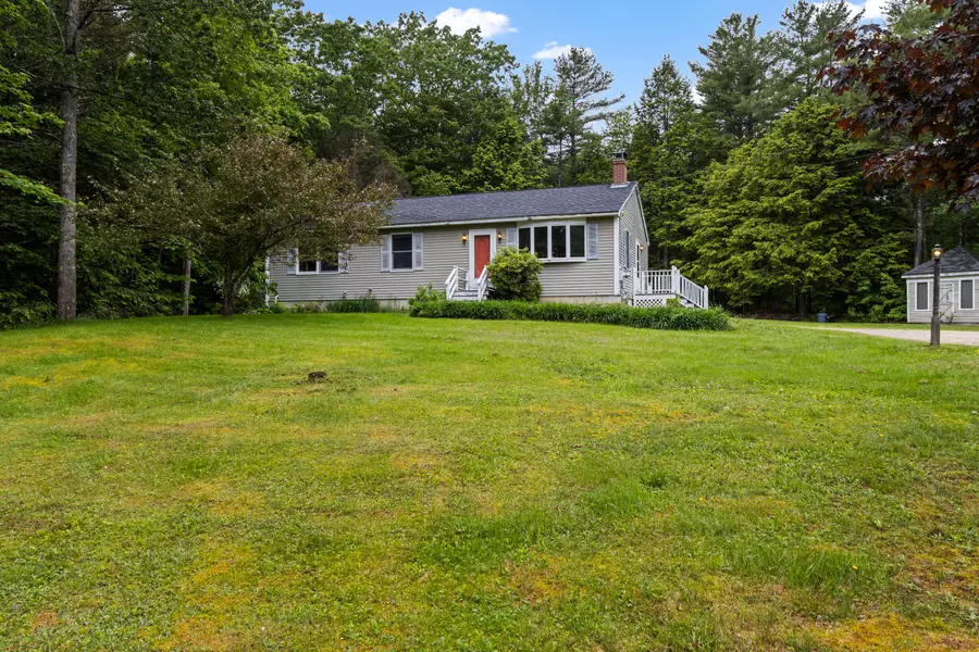 1797 Royalsborough RD, Durham, ME 04222