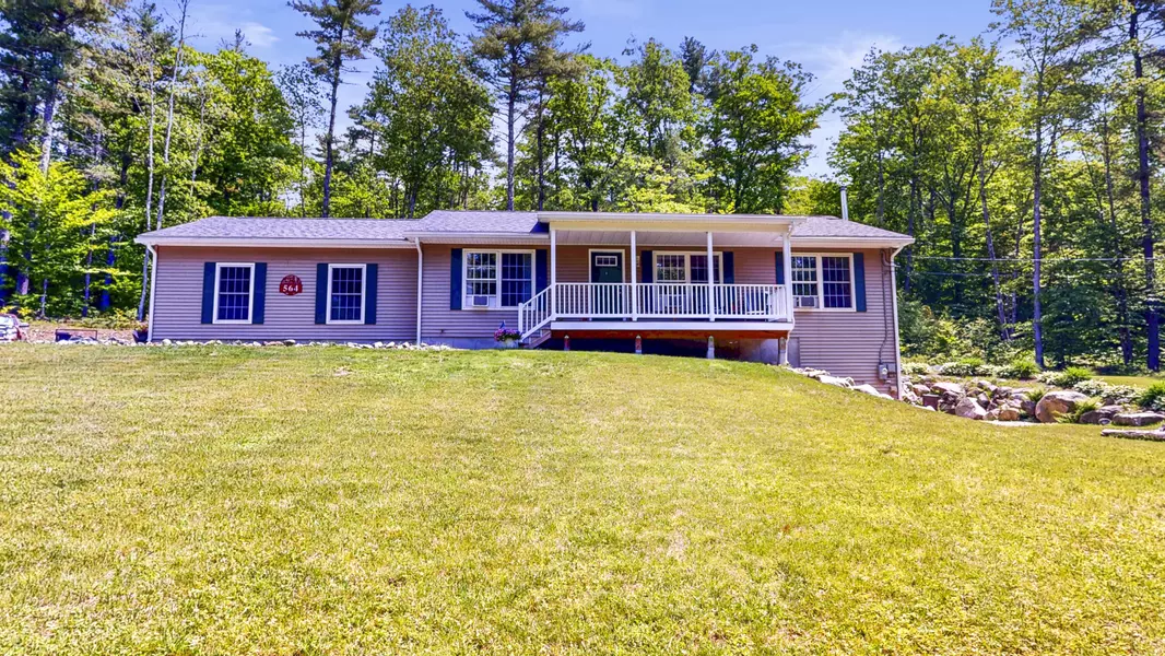 564 Hio Ridge RD, Bridgton, ME 04009