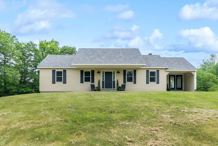 1380 Woodman Hill RD, Minot, ME 04258