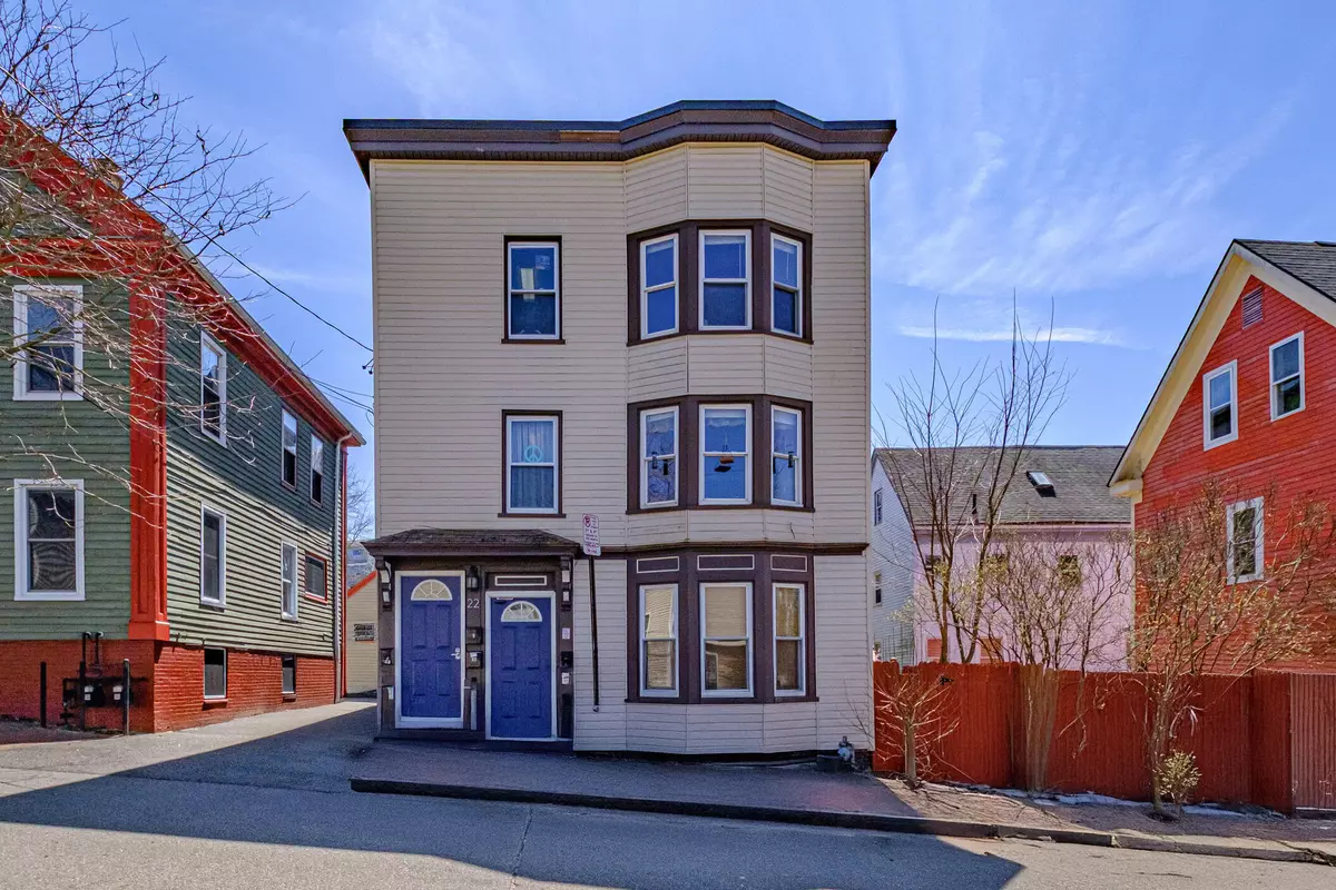 Portland, ME 04101,22 Madison ST