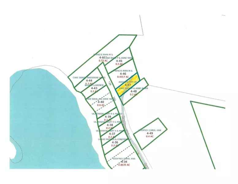 Lot 47 Dam Pond RD, Augusta, ME 04330